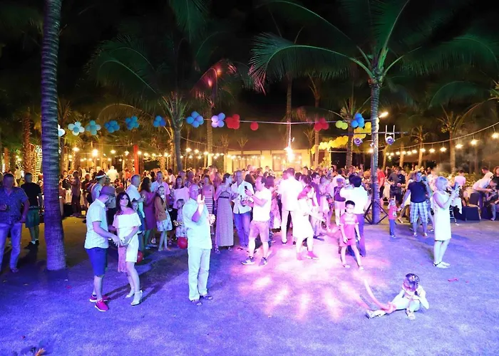 Sunny & Mui Ne 4* Phan Thiết