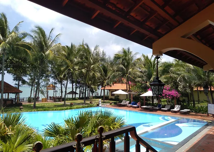 Sunny & Mui Ne 4* Phan Thiết