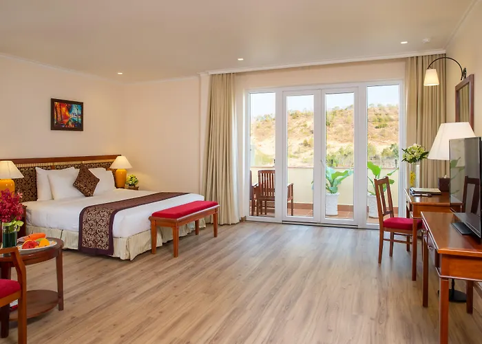 Sunny & Mui Ne 4* Phan Thiết