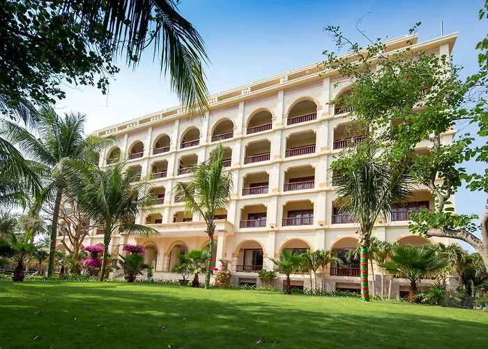 Sunny & Mui Ne 4* Phan Thiết