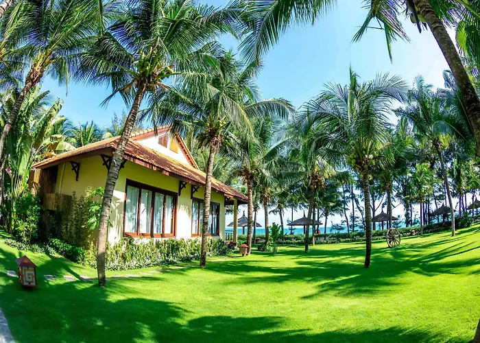 Sunny & Mui Ne Station touristique 4*