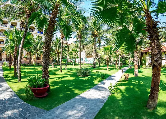 Station touristique Sunny & Mui Ne Phan Thiết