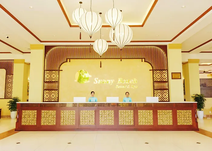 Sunny & Mui Ne 4* Phan Thiết